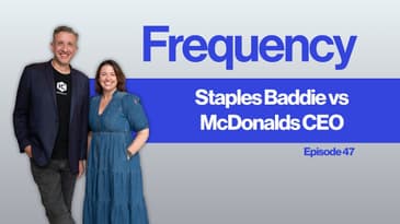 Staples Baddie vs McDonald's CEO: 4 IC Reports & the Authenticity Gap