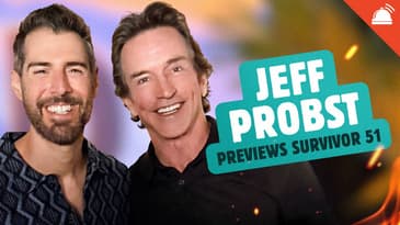 Jeff Probst Previews Survivor 51