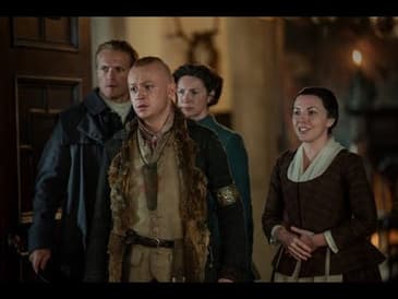 Outlander S7E9 - Fandom Hybrid Podcast #322