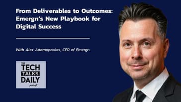 From Deliverables to Outcomes: Emergn’s New Playbook for Digital Success
