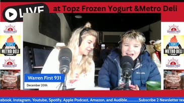 Warren First 931 December 20th