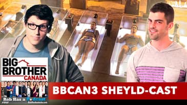 Big Brother Canada 2015: Sheyld-cast