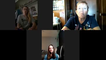 Chloe Woodard podcast
