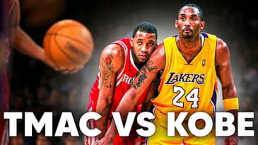 Kobe Narratives Exposed!| Tracy Mcgrady Would've Lost With Shaquille O'neal!