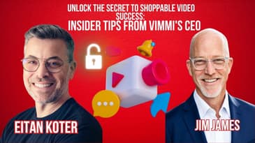 Brands are stopping all spending, except on this strategy, with Vimmi CEO Eitan Koter.