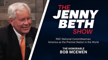 RNC National Committeeman, America as the Premier Nation in the World | The Honorable Bob McEwen