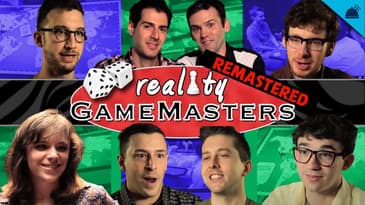 Reality Gamemasters: Remastered