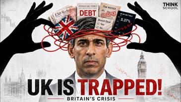 Britain Is Trapped in a LOOP It Cannot Escape | Economic Case Study