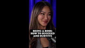 Being a boss: How to succeed and survive ft. Dr. Jen