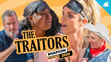 The Traitors- Live at RHAPCon
