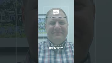 Prayer And Identity