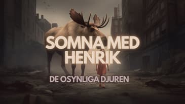 Somna med Henrik: De Osynliga Djuren