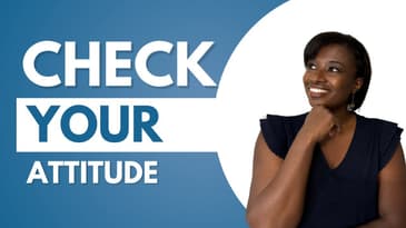 Is Your Attitude the Missing Piece?