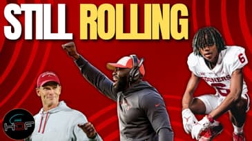 Sooners 2025 Recruiting Class Surges Into Top 5 of Rankings With ELITE Corner Commit