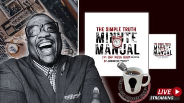 The MinuteManual™ Launch Party | The Black Coffee Club