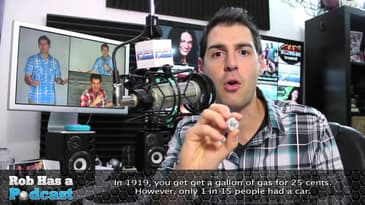 How to Support Rob Has a Podcast with Patreon