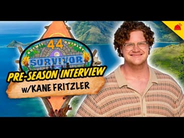 Survivor 44 Pre-Season Interviews - Kane Fritzler