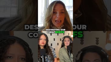 Pregnant?  Avoid This! Sunscreen's Scary Secret REVEALED!  #podcast