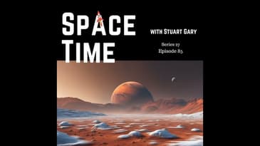 S27E85: Mars' Icy Past, Ariane 6's Debut, and Starliner Stuck in Space