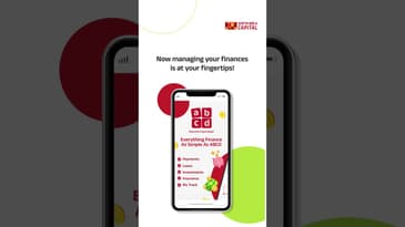Simplify the ABC of your financial life with the ABCD app. Download it today.