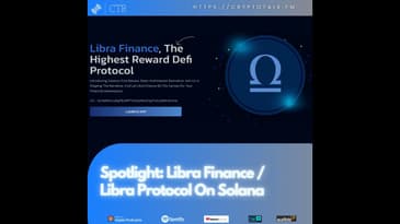 Spotlight: Libra Finance / Libra Protocol On #Solana