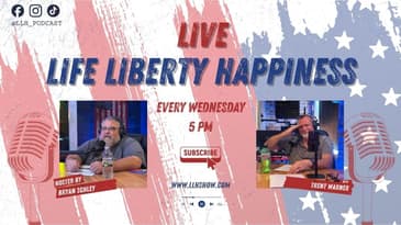 Life Liberty Happiness - 7.29.2026