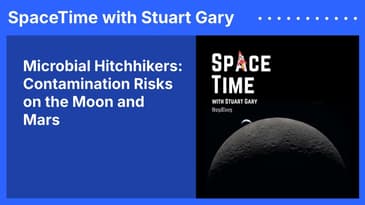 Microbial Hitchhikers: Contamination Risks on the Moon and Mars