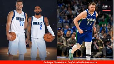 THE QUESTION!? | WILL LUKA DONCIC AND KYRIE IRVING HAVE SUCCESS TOGETHER?