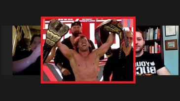 Kenny Omega is the NEW Unified Impact World Champion!