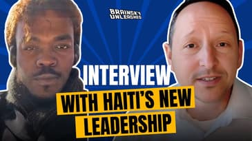 The New Sovereign Nation and Haiti's Future: A Leadership Perspective