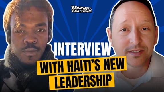 The New Sovereign Nation and Haiti's Future: A Leadership Perspective