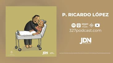 P Ricardo López - 3/27 Historias de luz en medio de la tormenta