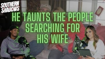 HE TAUNTS THE PEOPLE SEARCHING FOR HIS MISSING WIFE! The tragic story of Jacque Waller