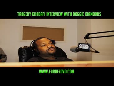 Tragedy Khadafi Lists His Favorite Verses He's Written!