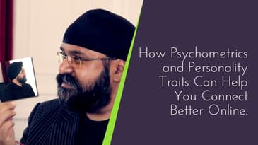 How This Mentor Uses Psychometrics and Personality Traits To Grow Your Business