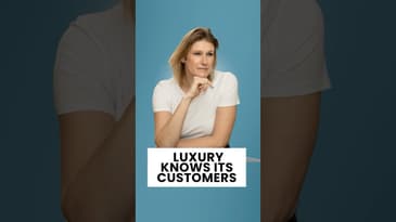 Why Luxury Brands Obsess Over Every Detail #LuxuryRetail #CustomerExperience #RetailTips