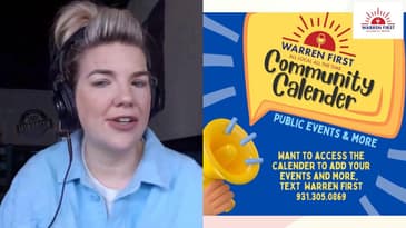 Warren First 931 Feb 20th Episode #23