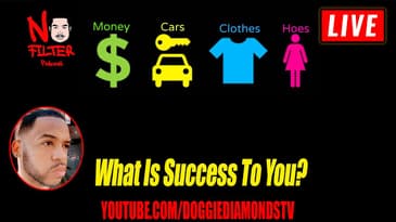 What Is Success To You? Words By Doggie Diamonds