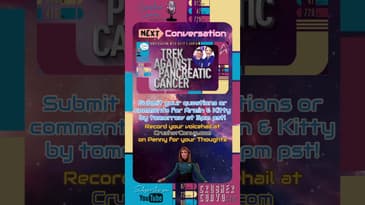 Submit a Penny for your Thoughts! #fyp #startrek #ds9 #podcast