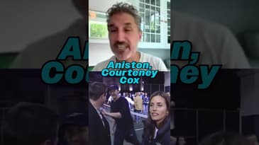 Unlocked #Survivor lore: Beating the Friends cast in 2003 celebrity dodgeball 😂