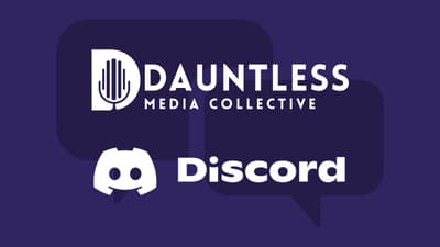 Dauntless Media Collective Discord Server Tutorial