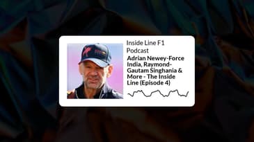 Inside Line F1 Podcast - Adrian Newey-Force India, Raymond-Gautam Singhania & More - The Inside...