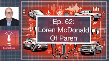 NEVI Program Shifts, Rideshare Growth, and the Future of EV Charging — Loren McDonald of Paren