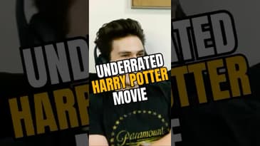 The Most Underrated Harry Potter movie??? #harrypotter #podcast