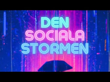 Hjälp att somna! Somna med Henrik: Den Sociala Stormen