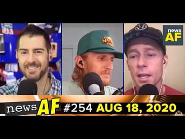 News AF LIVE - August 18, 2020
