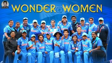 Wonder Women: The Exclusive Preview of the Women's World Cup | March 4 - April 3 | #TeamIndia
