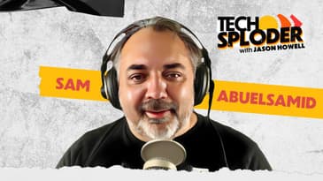 Sam Abuelsamid (EV technology, digital photography, Motorola Droid) // Techsploder Podcast #11