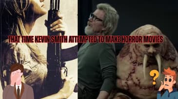 That Time Kevin Smith Attempted To Make Horror Movies