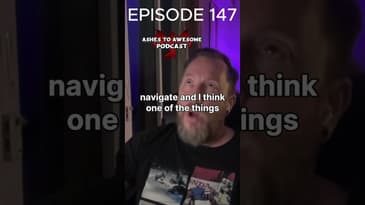 Disussing Trauma #ASHESTOAWESOME #TRAUMA